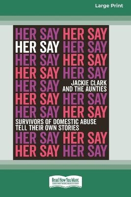 Her Say - Jackie Clark