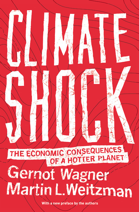Climate Shock -  Gernot Wagner,  Martin L. WEITZMAN