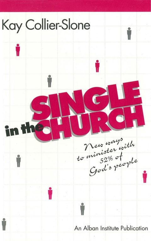 Single in the Church -  Kay Collier-Stone