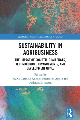 Sustainability in Agribusiness - 