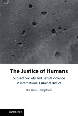The Justice of Humans - Kirsten Campbell