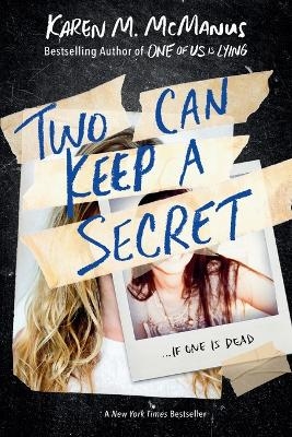 Two Can Keep a Secret - Karen M. McManus