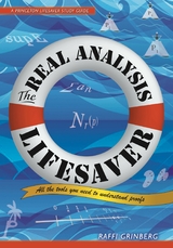 The Real Analysis Lifesaver - Raffi Grinberg