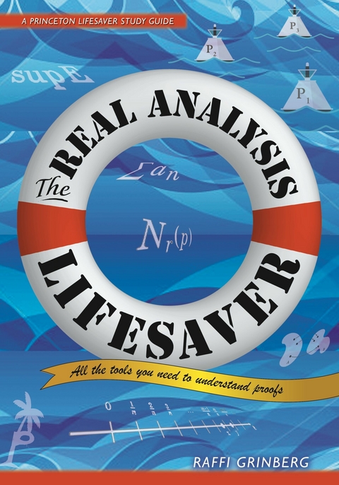 The Real Analysis Lifesaver - Raffi Grinberg