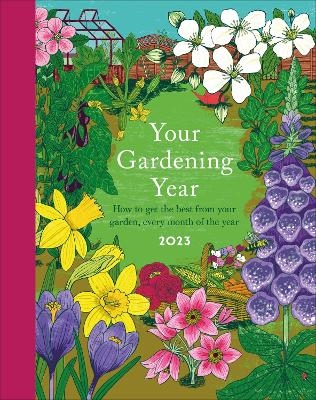 Your Gardening Year 2023 -  Dk