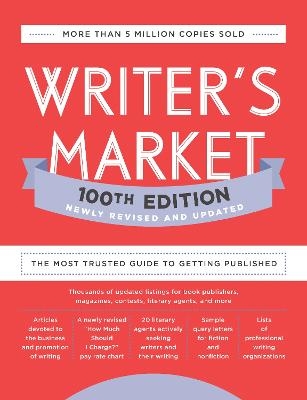 Writer's Market 100th Edition - 