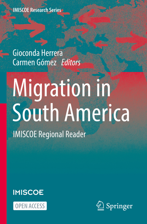 Migration in South America - 