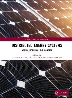 Distributed Energy Systems - 