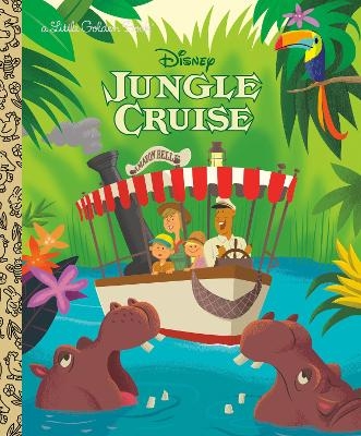 Jungle Cruise (Disney Classic) - Brooke Vitale