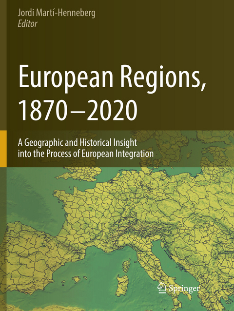 European Regions, 1870 – 2020 - 