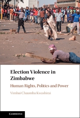Election Violence in Zimbabwe - Vimbai Chaumba Kwashirai