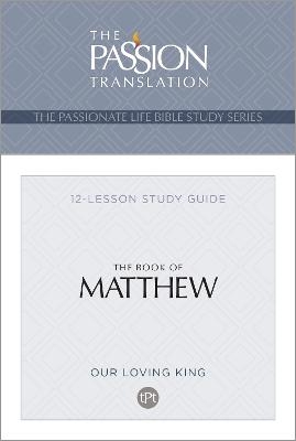 Tpt the Book of Matthew - Brian Simmons