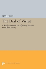 Dial of Virtue - Ruth Nevo