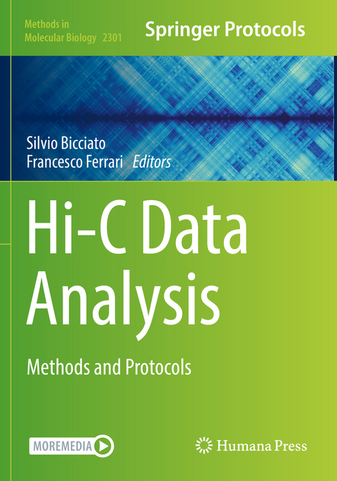 Hi-C Data Analysis - 