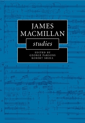 James MacMillan Studies - 