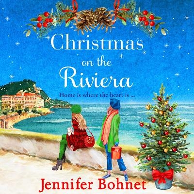 Christmas on the Riviera - Jennifer Bohnet