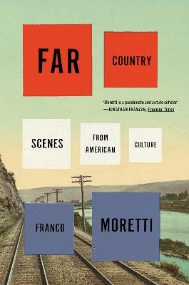 Far Country - Franco Moretti