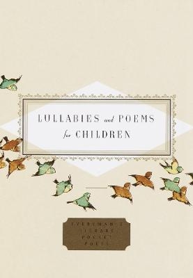 Lullabies and Poems for Children - 