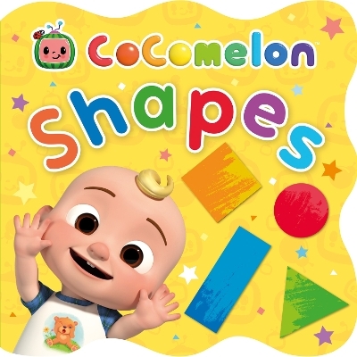 Official CoComelon Shapes -  Cocomelon