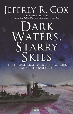 Dark Waters, Starry Skies - Jeffrey Cox