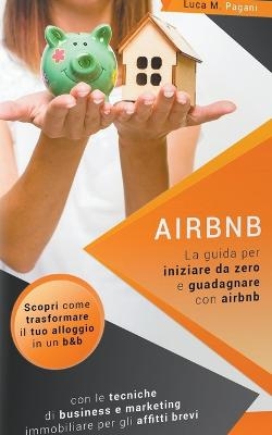 Airbnb - Luca M Pagani