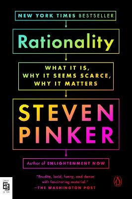 Rationality - Steven Pinker