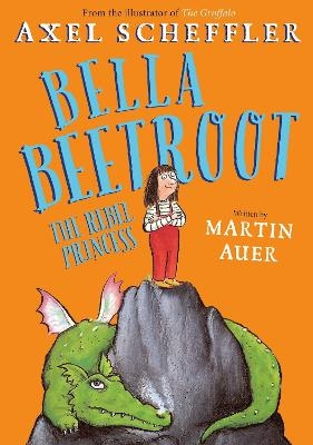Bella Beetroot - Martin Auer