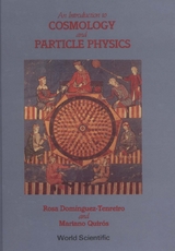 Introduction To Cosmology And Particle Physics, An -  Quiros Mariano Quiros,  Tenreiro Rosa Dominguez Tenreiro