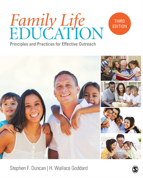Family Life Education - Stephen (Steve) F. Duncan, H. (Harold) Wallace Goddard