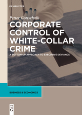 Corporate Control of White-Collar Crime - Petter Gottschalk