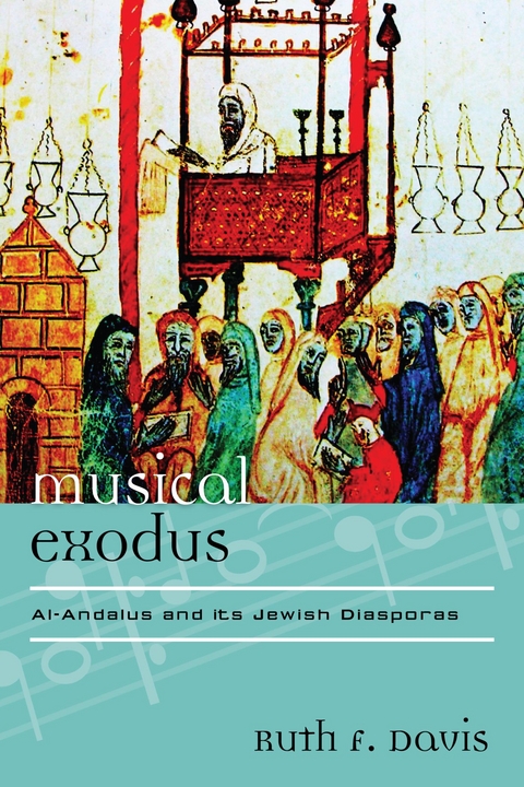 Musical Exodus -  Ruth F. Davis