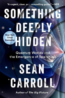 Something Deeply Hidden - Sean Carroll