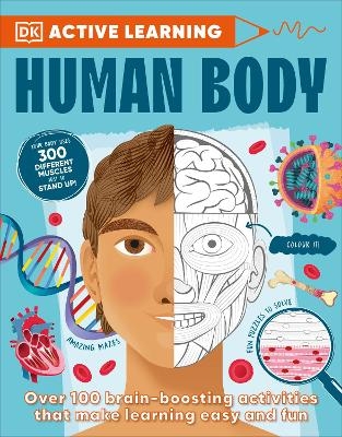 Human Body -  Dk