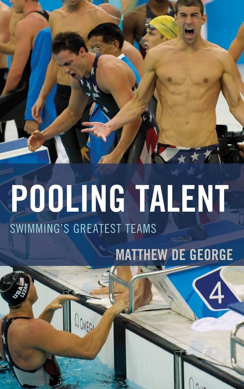 Pooling Talent -  Matthew De George
