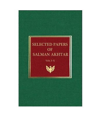 Selected Papers of Salman Akhtar - Salman Akhtar