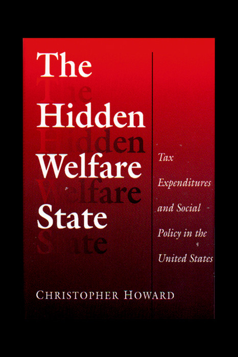 Hidden Welfare State -  Christopher Howard