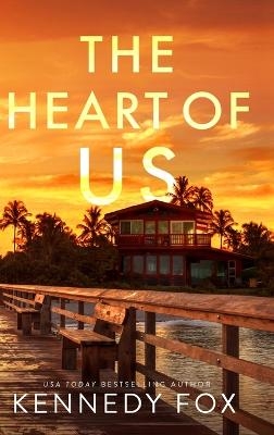 The Heart of Us - Alternate Special Edition Cover - Kennedy Fox