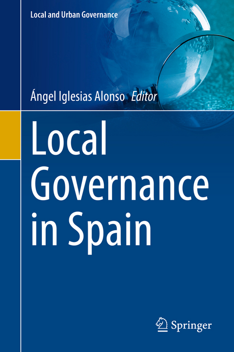Local Governance in Spain - 
