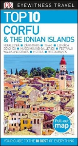 DK Eyewitness Top 10 Corfu and the Ionian Islands - DK Eyewitness