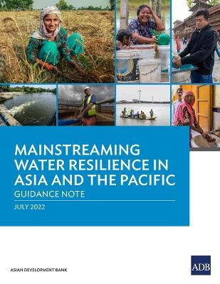 Mainstreaming Water Resilience in Asia and the Pacific -  Asian Development Bank