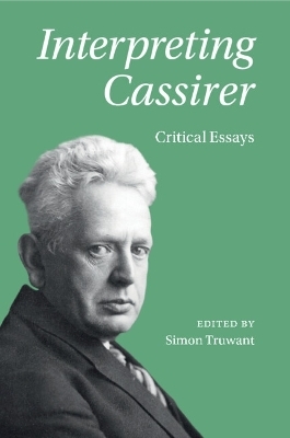 Interpreting Cassirer - 