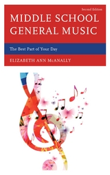 Middle School General Music -  Elizabeth Ann McAnally