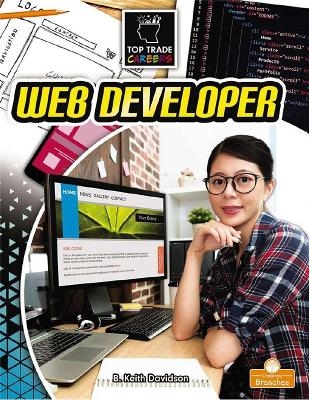 Web Developer - Michael Whaite