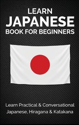 Learn Japanese Book for Beginners - Yuto Kanazawa,  JpInsiders