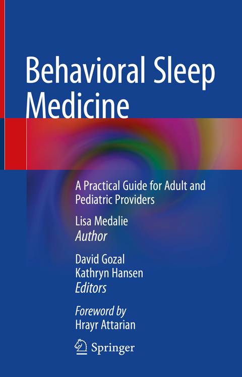 Behavioral Sleep Medicine - Lisa Medalie