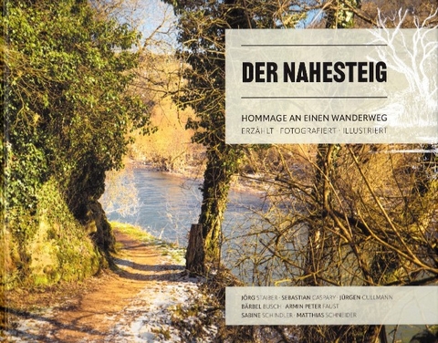 Der Nahesteig - Jörg Staiber