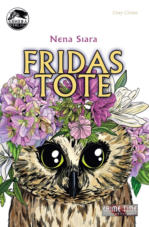 Fridas Tote - Nena Siara