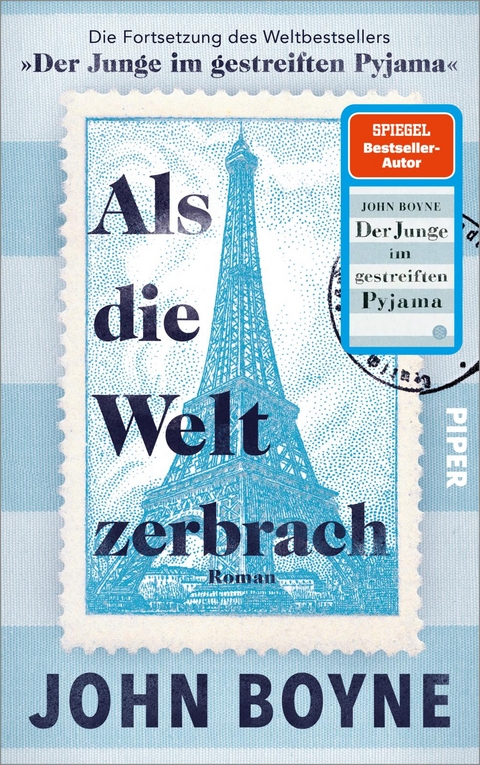 Als die Welt zerbrach - John Boyne