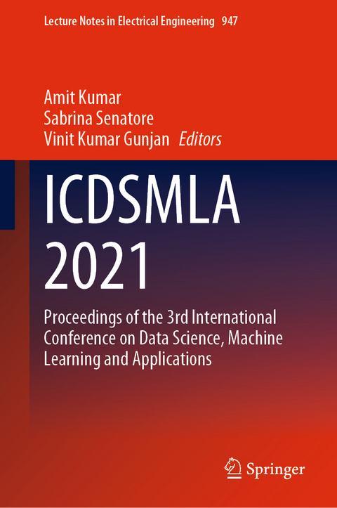 ICDSMLA 2021 - 