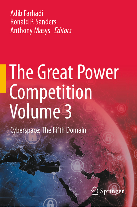 The Great Power Competition Volume 3 - 